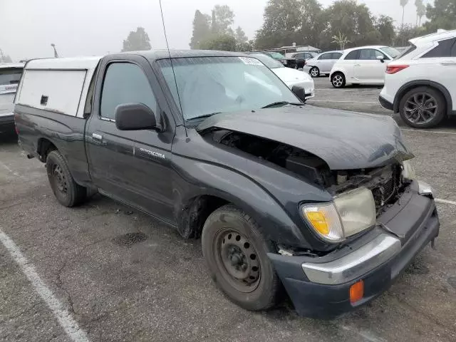 2000 Toyota Tacoma