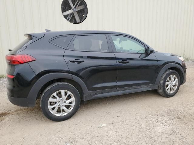 2021 Hyundai Tucson SE