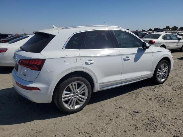 2018 Audi Q5 Premium Plus