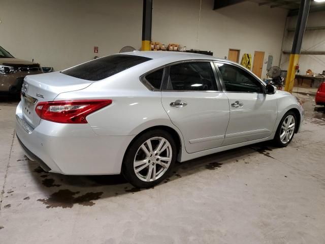 2017 Nissan Altima 3.5SL