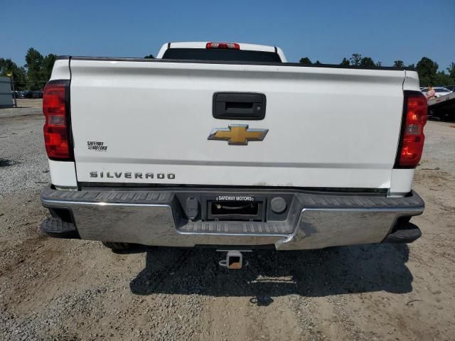 2015 Chevrolet Silverado C1500