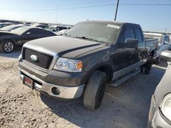 Ford salvage cars for sale: 2007 Ford F150