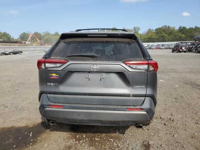 2019 Toyota Rav4 Limited