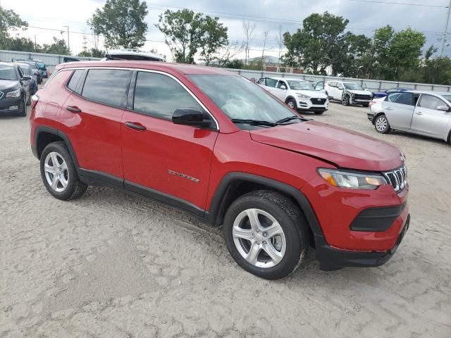 2024 Jeep Compass Sport