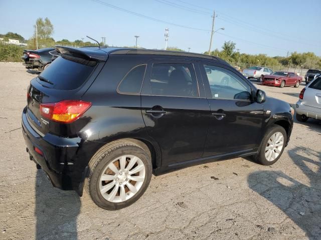 2011 Mitsubishi Outlander Sport SE