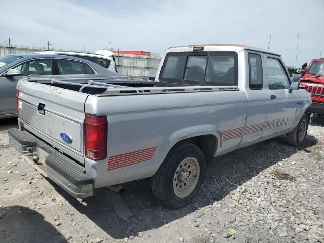 1991 Ford Ranger Super Cab