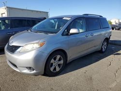 Toyota salvage cars for sale: 2014 Toyota Sienna LE