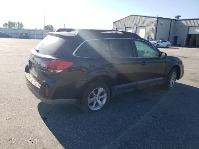 2013 Subaru Outback 2.5I Limited