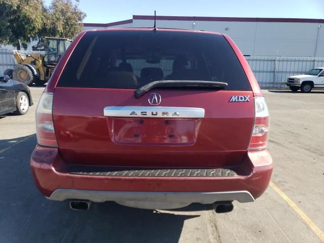 2004 Acura MDX Touring