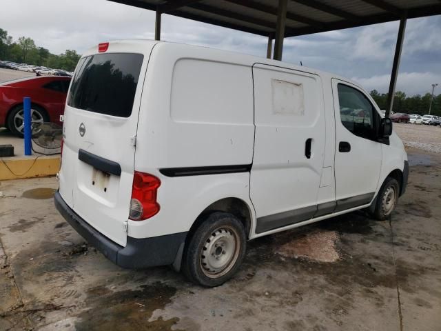 2016 Nissan NV200 2.5S