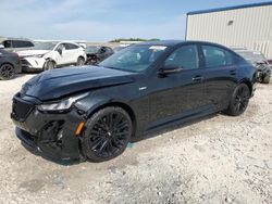 Salvage cars for sale from Copart Franklin, WI: 2023 Cadillac CT5-V