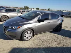 Nissan salvage cars for sale: 2023 Nissan Versa S