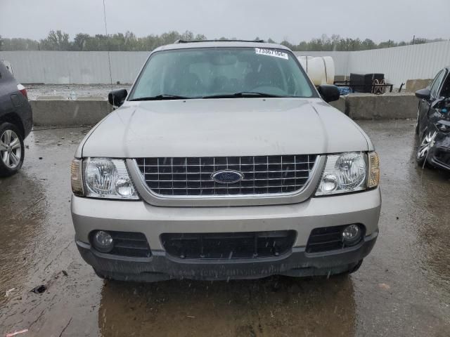 2003 Ford Explorer XLT