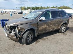 Salvage cars for sale at Pennsburg, PA auction: 2013 Volvo XC90 3.2