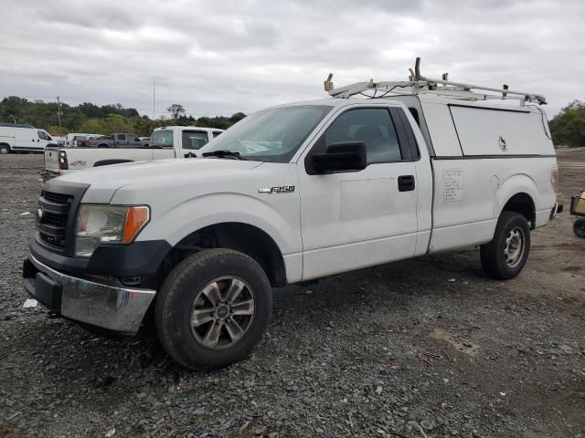 2013 Ford F150