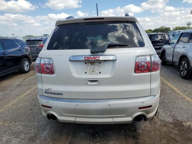 2011 GMC Acadia Denali