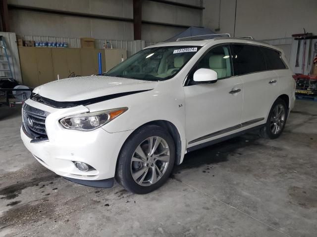 2015 Infiniti QX60