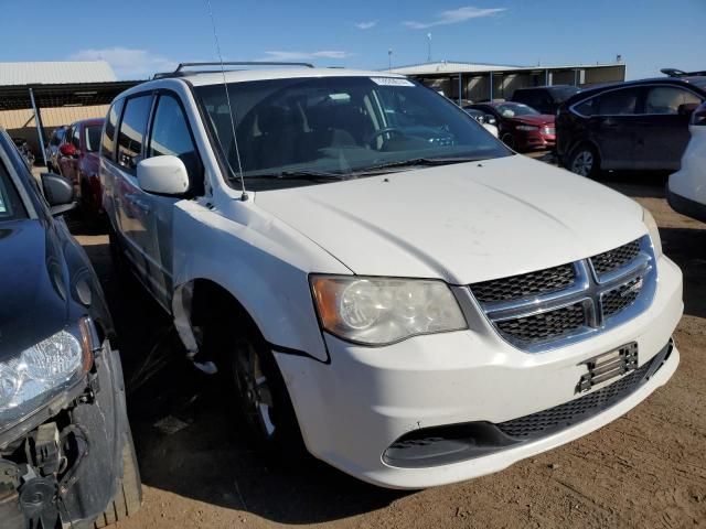 2013 Dodge Grand Caravan SXT