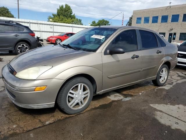 2004 Ford Focus SE Comfort