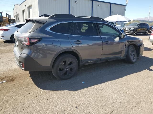 2022 Subaru Outback Onyx Edition XT