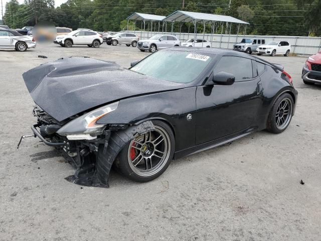 2016 Nissan 370Z Base