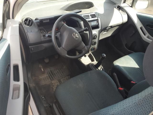 2007 Toyota Yaris