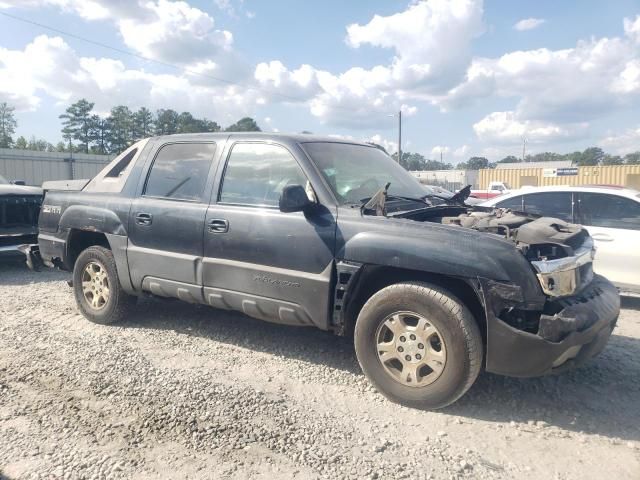 2003 Chevrolet Avalanche C1500