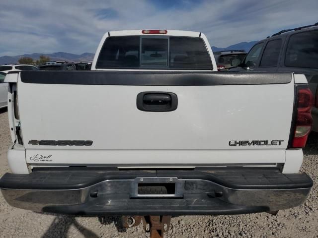 2005 Chevrolet Silverado K2500 Heavy Duty