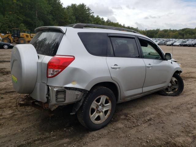 2006 Toyota Rav4 Limited