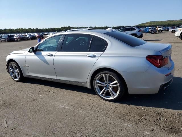 2014 BMW 750 LI