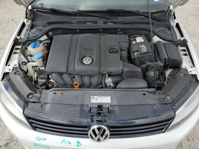 2012 Volkswagen Jetta SE