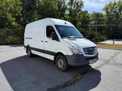 Salvage trucks for sale at North Billerica, MA auction: 2014 Freightliner Sprinter 2500