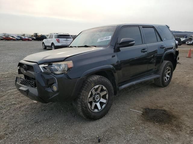 2015 Toyota 4runner SR5