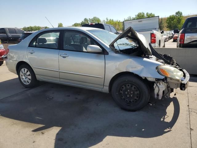 2004 Toyota Corolla CE