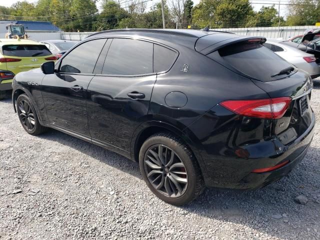 2018 Maserati Levante