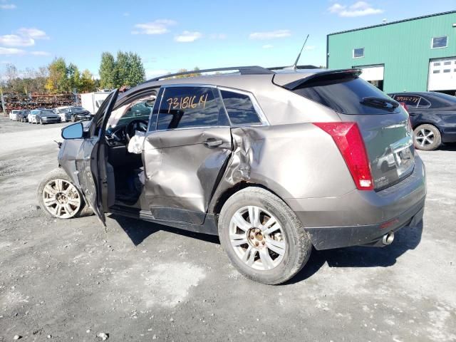 2012 Cadillac SRX