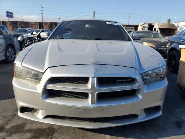 2012 Dodge Charger SE