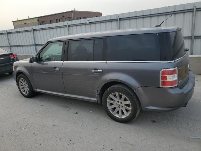 2010 Ford Flex SEL