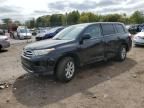 2011 Toyota Highlander Base