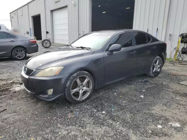 2007 Lexus IS 350