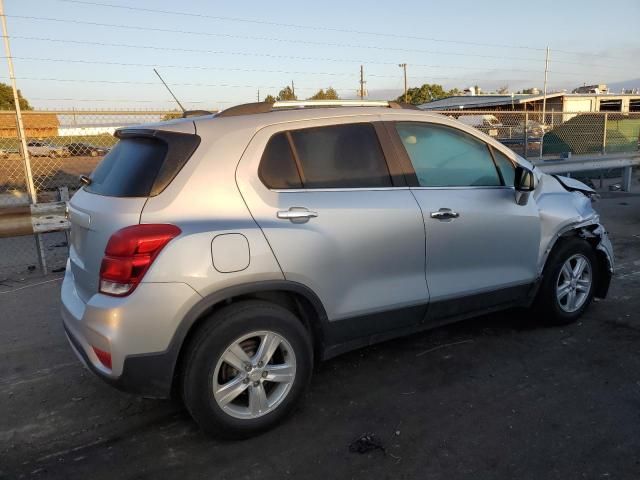 2020 Chevrolet Trax 1LT