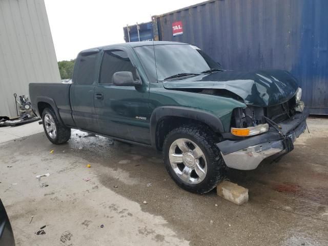 2001 Chevrolet Silverado C1500