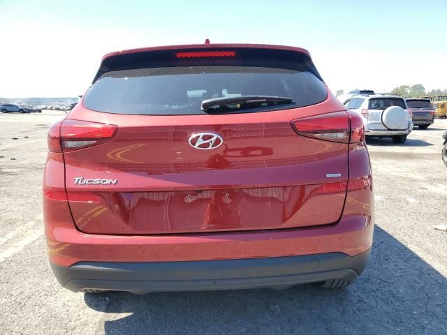 2021 Hyundai Tucson Limited