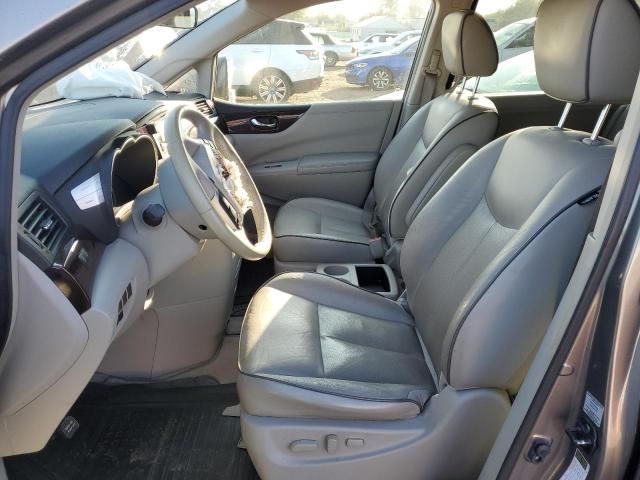 2014 Nissan Quest S