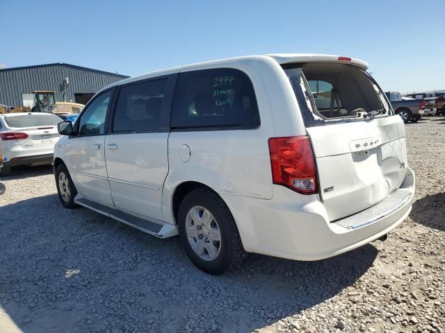 2011 Dodge Grand Caravan Express