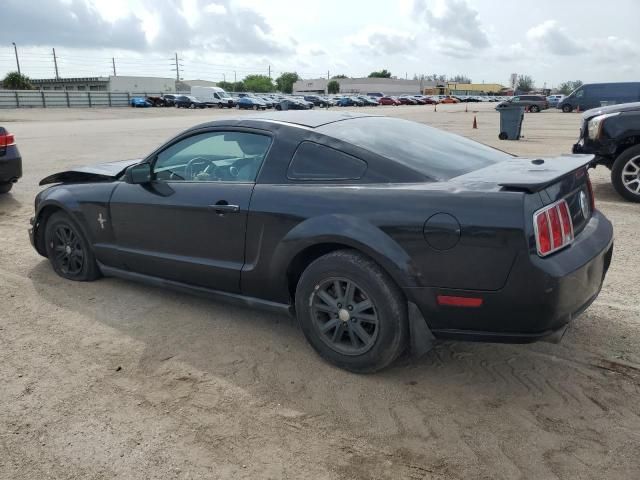 2007 Ford Mustang