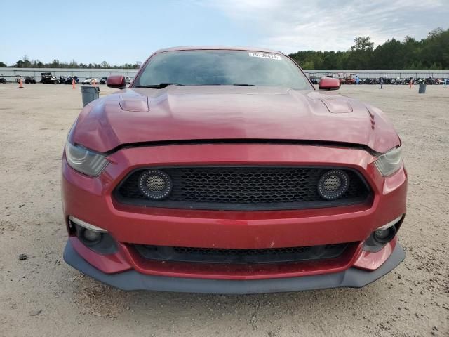 2015 Ford Mustang GT