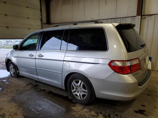 2007 Honda Odyssey EX