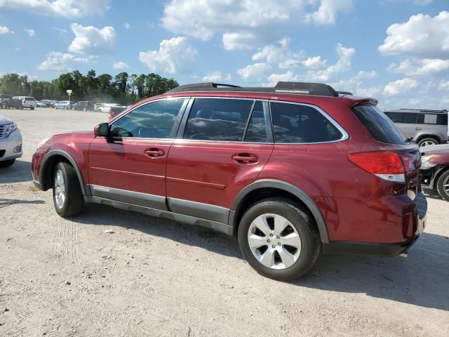 2011 Subaru Outback 2.5I Premium