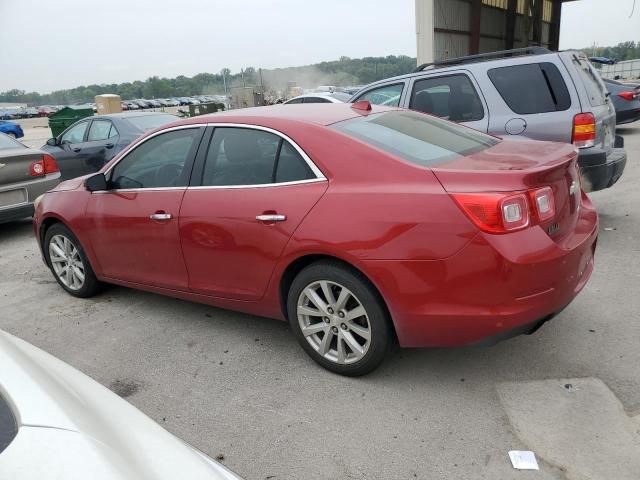 2013 Chevrolet Malibu LTZ